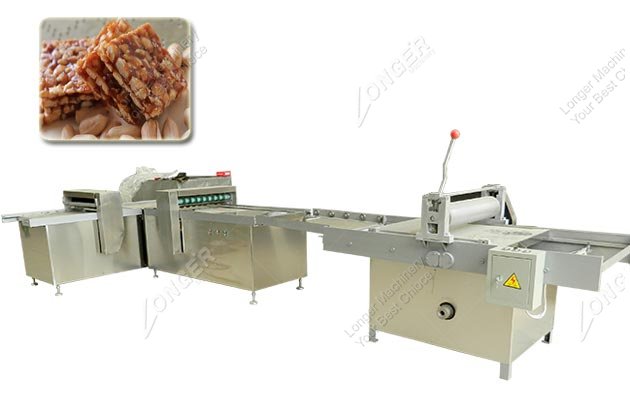 Gozinaki Production Machine