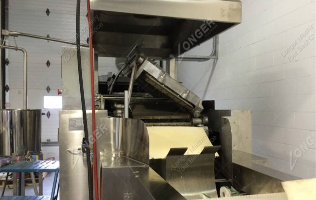 Wafer Biscuit Production Line