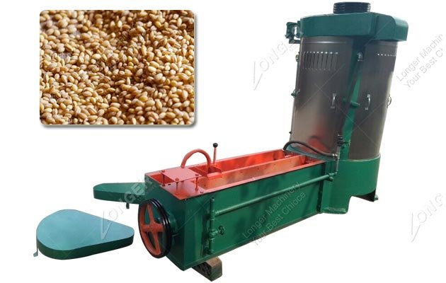 Wheat Wsher Machine