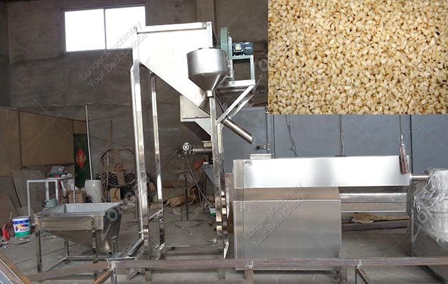 Sesame Seed Dryer Machine