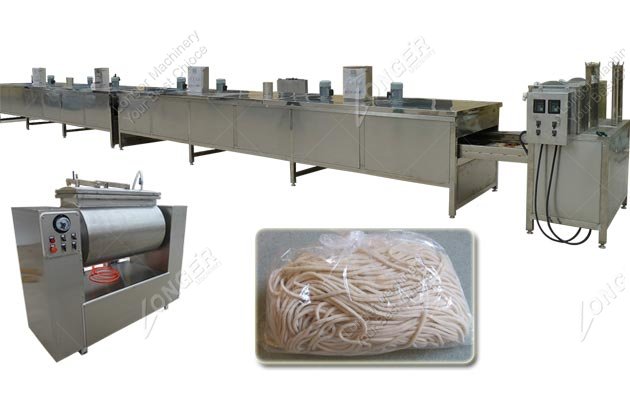 Noodle Drying Equipment