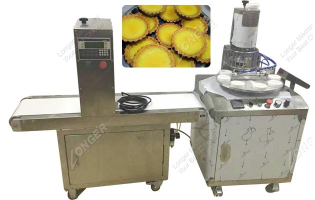 Egg Tart Shell Maker Machine