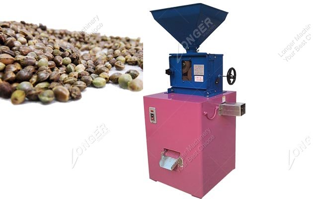 Hemp Seed Shelling Machine