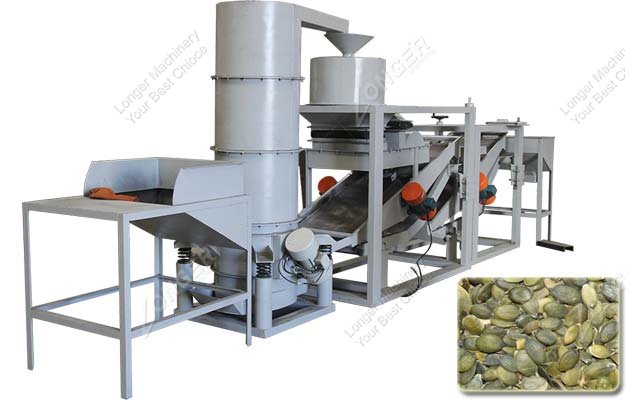 Pumpkin Seed Shelling Machine