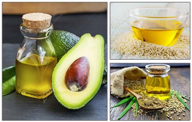 Avocado Oil Extraction Machine