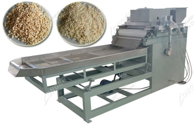 Peanut Chopper Machine