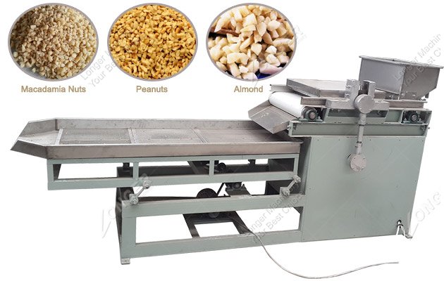 Peanut Chopping Machine