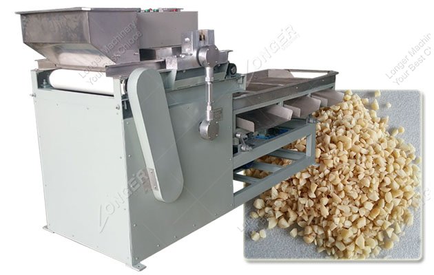 Nuts Chopper Machine