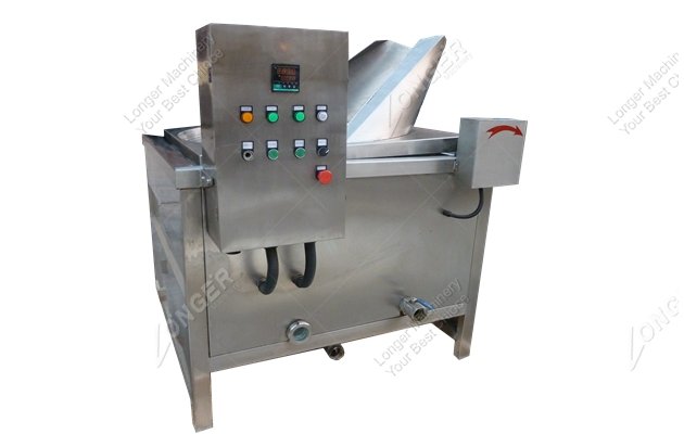 Frying Machine Frying Process