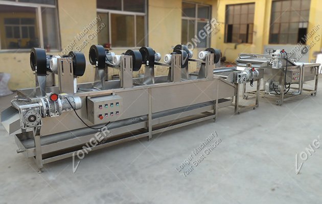 Commercial Vegetable Washing Machine