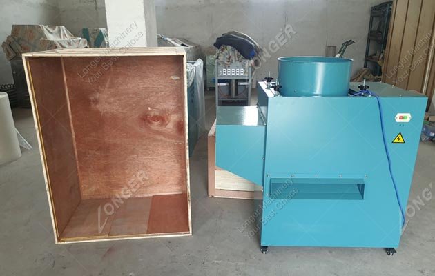 Garlic Separating Machine Price