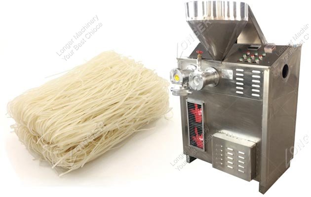 Fresh Vermicelli Making Machine for Sale