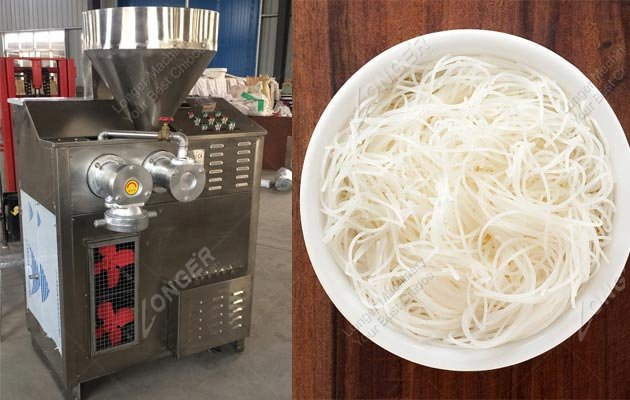 Rice Vermicelli Making Machine for Sale