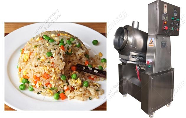 Fry Rice Machine for Sale