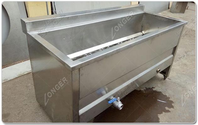 Automatic Peanut Blanching Machine in China