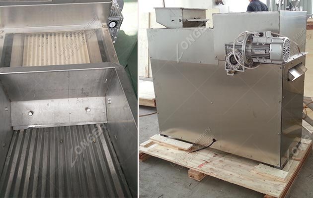 LGS-100 Peanut Slivering Machine Manufacturer