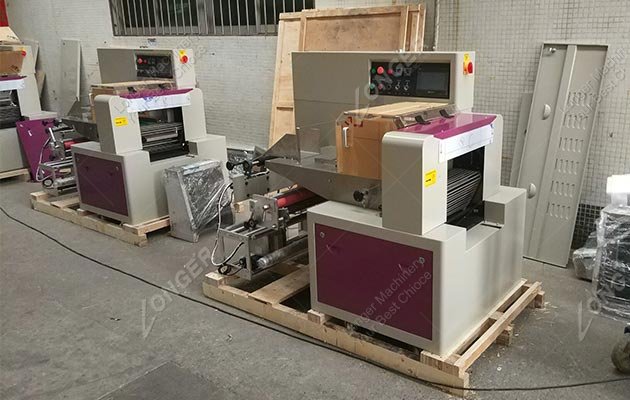 Pillow Instant Noodle Packing Machine Manufacturer