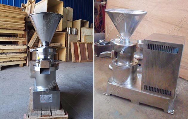 Peanut Grinder Machine for Peanut Butter Price